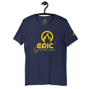 EPIC GREATNESS - Signature - Men & Women T-Shirt S10