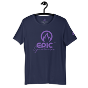 EPIC GREATNESS - Signature - Men & Women T-Shirt S5