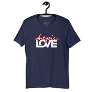 DR. EPIC LOVE - Signature - Men & Women T-Shirt S23