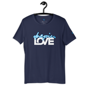 DR. EPIC LOVE - Signature - Men & Women T-Shirt S24