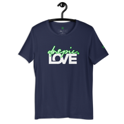 DR. EPIC LOVE - Signature - Men & Women T-Shirt S26