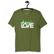 DR. EPIC LOVE - Signature - Men & Women T-Shirt S26