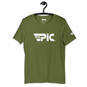 DR. EPIC - Stripes - Men & Women T-Shirt - Style 2