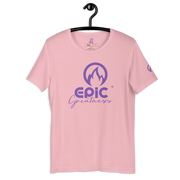 EPIC GREATNESS - Signature - Men & Women T-Shirt S5