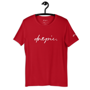DR. EPIC - Signature - Men & Women T-Shirt - Style 2