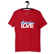 DR. EPIC LOVE - Signature - Men & Women T-Shirt S24