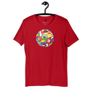 DR.EPIC Football World Ball S3 TShirt Men & Women