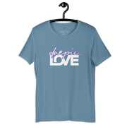 DR. EPIC LOVE - Signature - Men & Women T-Shirt S25