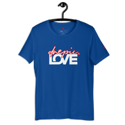 DR. EPIC LOVE - Signature - Men & Women T-Shirt S23