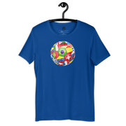 DR.EPIC Football World Ball S3 TShirt Men & Women