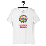 DR.EPIC Football World Ball S2 TShirt Men & Women