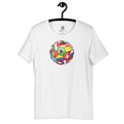DR.EPIC Football World Ball S3 TShirt Men & Women