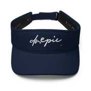 DR. EPIC - Signature - Visor - Style 2