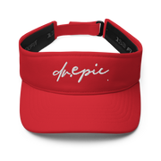 DR. EPIC - Signature - Visor - Style 2