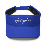 DR. EPIC - Signature - Visor - Style 2