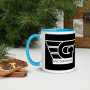 EPIC GREATNESS - Mug - Style EG12