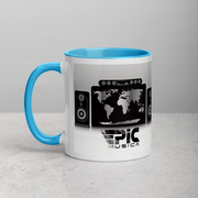 EPIC MUSICA - BoomBox World - Mug - Style 12