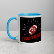 DR.EPIC - Football USA - Idea - Mug - Style 132