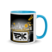 EPIC MUSICA - Music City - Mug - Style 1