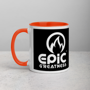 EPIC GREATNESS - Mug - Style 12