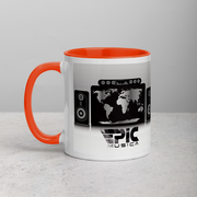 EPIC MUSICA - BoomBox World - Mug - Style 12