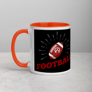 DR.EPIC - Football USA - Idea - Mug - Style 132