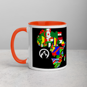 DR. EPIC - Africa - Flags - Mug