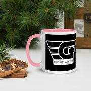EPIC GREATNESS - Mug - Style EG12