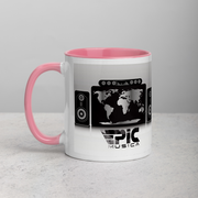 EPIC MUSICA - BoomBox World - Mug - Style 12