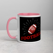 DR.EPIC - Football USA - Idea - Mug - Style 132