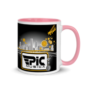 EPIC MUSICA - Music City - Mug - Style 1