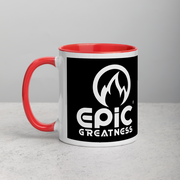 EPIC GREATNESS - Mug - Style 12