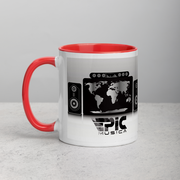 EPIC MUSICA - BoomBox World - Mug - Style 12