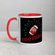 DR.EPIC - Football USA - Idea - Mug - Style 132