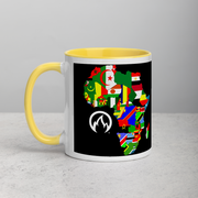 DR. EPIC - Africa - Flags - Mug