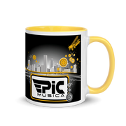 EPIC MUSICA - Music City - Mug - Style 1