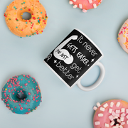 DR.EPIC - It Never Gets Easier You Get Better - Mug