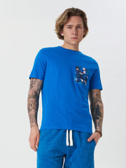 Classic one-breasted jacket