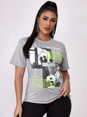 Oversized jacket with